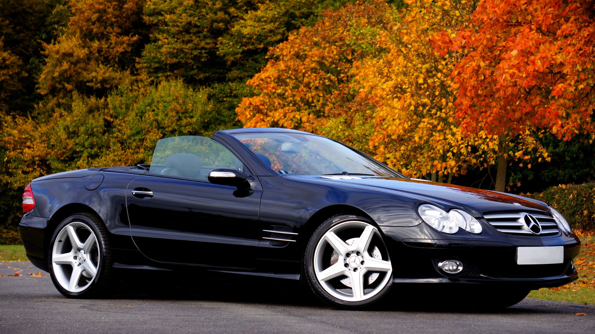 Mercedes-descapotable-negro