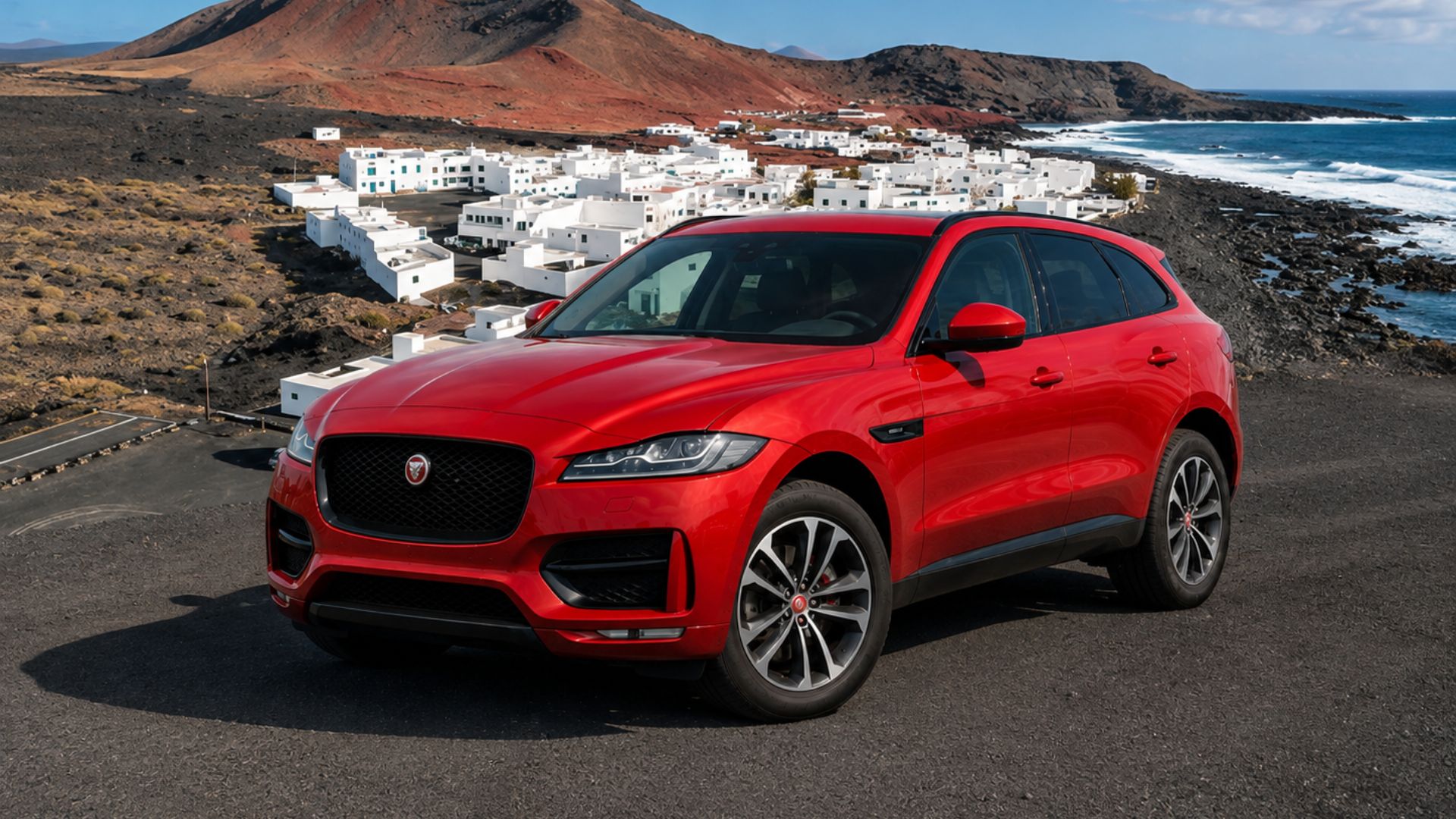 Jaguar-F-PACE-SUV-Rojo